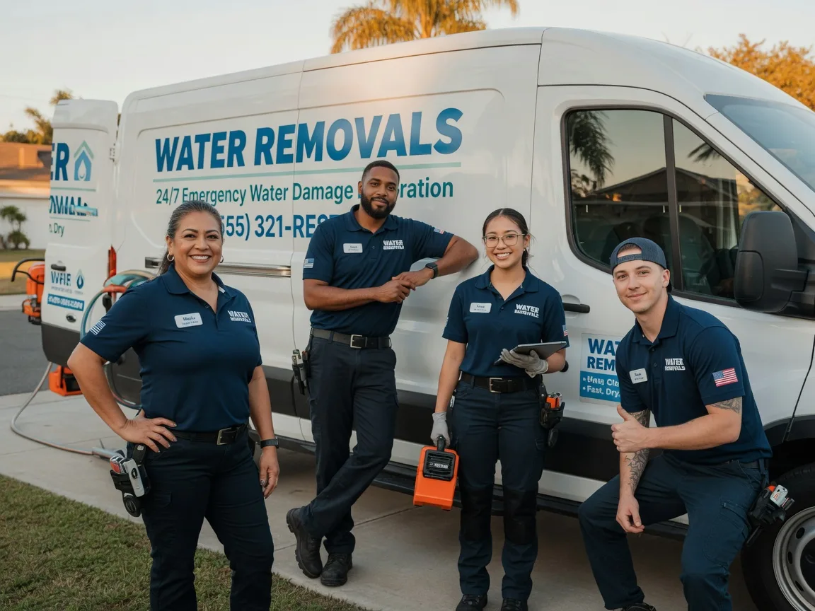 Water Removal company in Bevinsville, KY