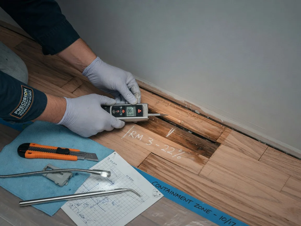 Why choose Water Removal in Bevinsville, KY